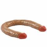 Real Skin 21.6"/55 cm Dildo - Image 2