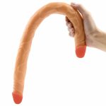 Real Skin 21.6"/55 cm Dildo - Image 3