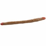 Real Skin 21.6"/55 cm Dildo - Image 5