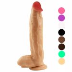 Real Skin 11.4"/29 cm Dildo - Image 6