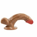Real Skin 5.9"/15 cm Dildo - Image 9