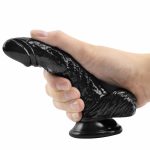 Real Skin 5.9"/15 cm Dildo - Image 10