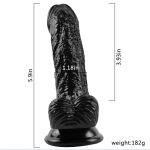 Real Skin 5.9"/15 cm Dildo - Image 3