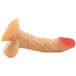 Real Skin 5.9"/15 cm Dildo - Image 4