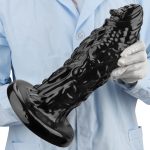 Realistic PVC Extreme Dildo - Image 4