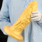 Realistic Silicone Extreme Dildo - Image 8