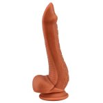 Octopus Mixed Color Silicone Dildo - Image 8