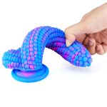 Corn Double Color Silicone Dildo - Image 8