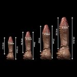 Tidal Wave Silicone dildo - Image 4