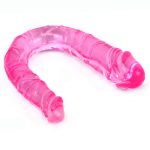 Double Head Jelly Penis - Couple sex toy - Image 3