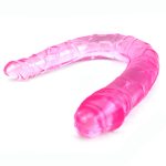 Double Head Jelly Penis - Couple sex toy - Image 4