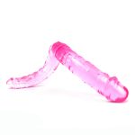 Double Head Jelly Penis - Couple sex toy - Image 5