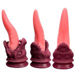 Ladon's Dragon Roar Tongue Dildo - Image 6