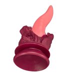 Ladon's Dragon Roar Tongue Dildo - Image 10