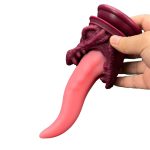 Ladon's Dragon Roar Tongue Dildo