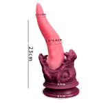 Ladon's Dragon Roar Tongue Dildo - Image 4