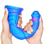Lifelike Silicone 11.8"/30 cm Dildo - Image 9