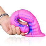 Lifelike Silicone 11.8"/30 cm Dildo - Image 10