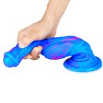 Lifelike Silicone 11.8"/30 cm Dildo - Image 2