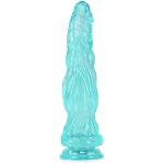 Lifelike 10.2"/26 cm PVC Dildo - Pagoda - Image 3