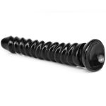 Realistic Colorful 8.8"/22.5 cm Dildo - Squama - Image 5