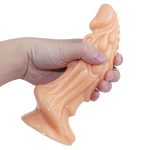 Unicorn Lifelike PVC Dildo - Image 9