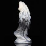 Unicorn Lifelike Silicone Dildo - Colorful - Image 13