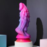 Luminous Dragon Monster Dildo - Image 4