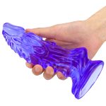 Fantasy Crystal Dragon Penis Dildo - Image 5