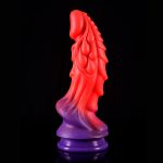 Silicone Dragon Realistic G-spot Alien Dildo - Image 3