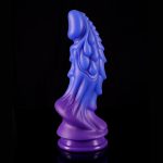 Silicone Dragon Realistic G-spot Alien Dildo - Image 5