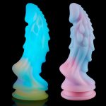 Luminous Monster Dragon Dildos - Image 9