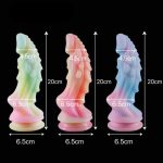 Luminous Monster Dragon Dildos - Image 4