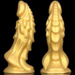 Monster Dragon Dildo - Golden - Image 6