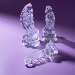 Unicorn Realistic Jelly Feel Dildo - Image 9