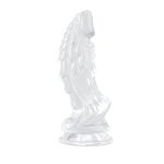 Unicorn Realistic Jelly Feel Dildo - Image 12