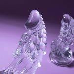 Unicorn Realistic Jelly Feel Dildo - Image 3