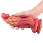 Unicorn Lifelike Silicone Dildo - Image 9