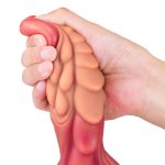 Unicorn Lifelike Silicone Dildo - Image 2