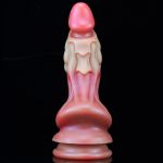 Unicorn Lifelike Silicone Dildo - Image 3