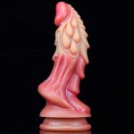 Unicorn Lifelike Silicone Dildo - Image 5