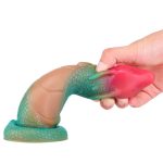 Dragon Lifelike Silicone Dildo - Image 2