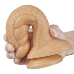 Flamingo Lifelike PVC Dildo - Image 2