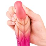 Flamingo Lifelike Silicone Dildo - Image 8