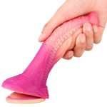 Flamingo Lifelike Silicone Dildo - Image 2