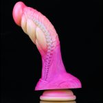 Flamingo Lifelike Silicone Dildo - Image 4