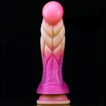 Flamingo Lifelike Silicone Dildo - Image 5