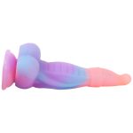 Luminous Alien Lifelike Silicone Dildo - Image 2