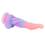 Luminous Alien Lifelike Silicone Dildo - Image 3