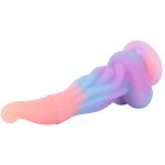 Luminous Alien Lifelike Silicone Dildo - Image 4